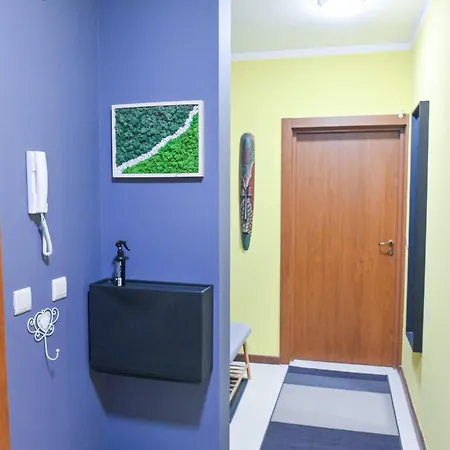 Apartment Gondola Retreat - Cozy 1br Near The Lift By Flat Mаnager Bansko