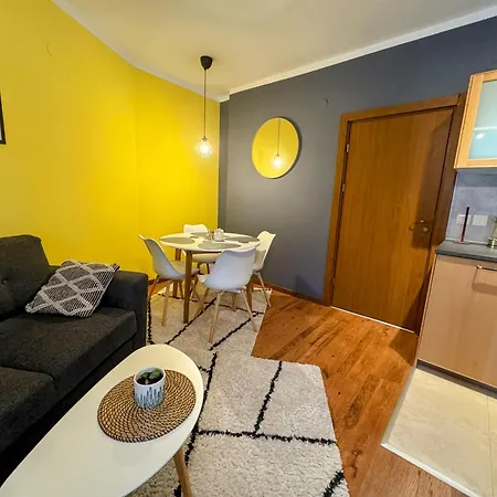 Διαμέρισμα Gondola Retreat - Cozy 1br Near The Lift By Flat Mаnager Μπάνσκο